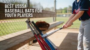 Best USSSA Baseball Bats for Youth Players