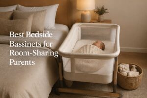 Best Bedside Bassinets for Room-Sharing Parents