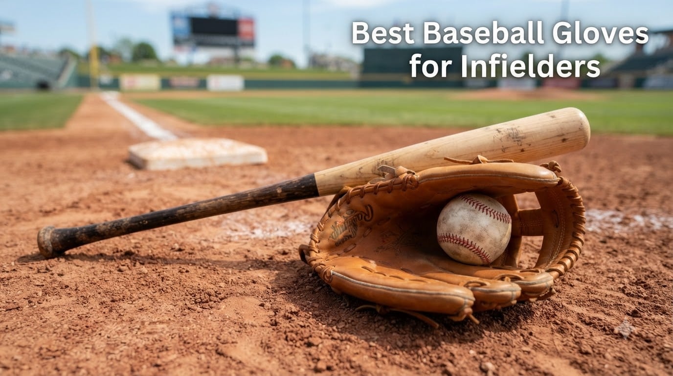 Best Baseball Gloves for Infielders