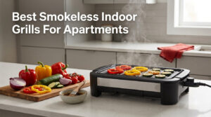Best Smokeless Indoor Grills For Apartments
