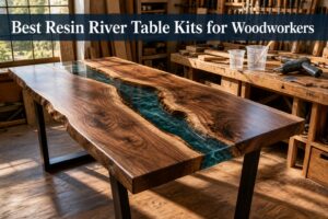 Best Resin River Table Kits for Woodworkers