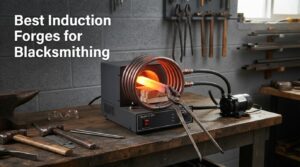 Best Induction Forges for Blacksmithing