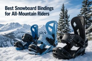 Best Snowboard Bindings for All-Mountain Riders