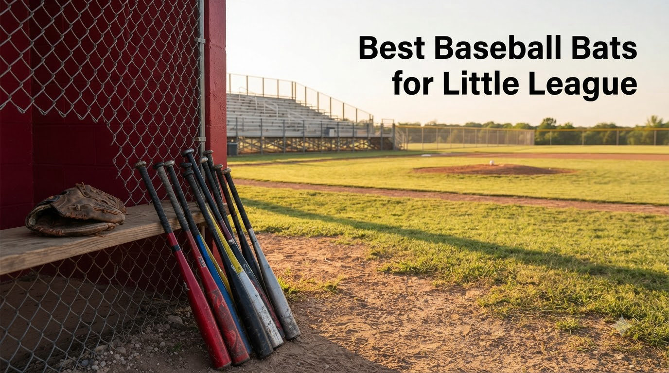 Best Baseball Bats for Little League