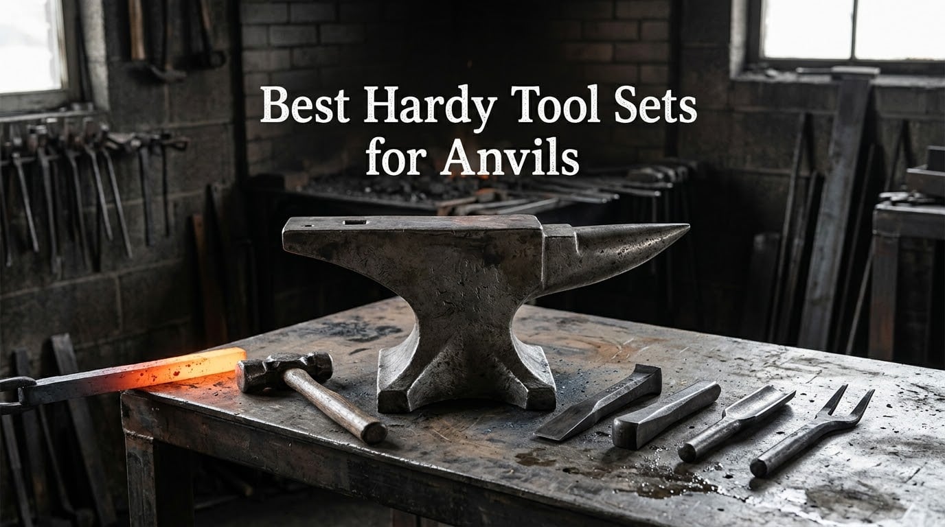 Best Hardy Tool Sets for Anvils