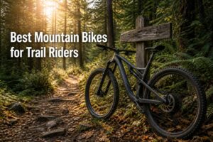 Best Mountain Bikes for Trail Riders