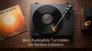 Best Audiophile Turntables for Serious Listeners