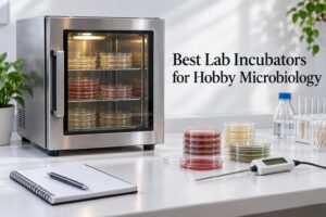 Best Lab Incubators for Hobby Microbiology