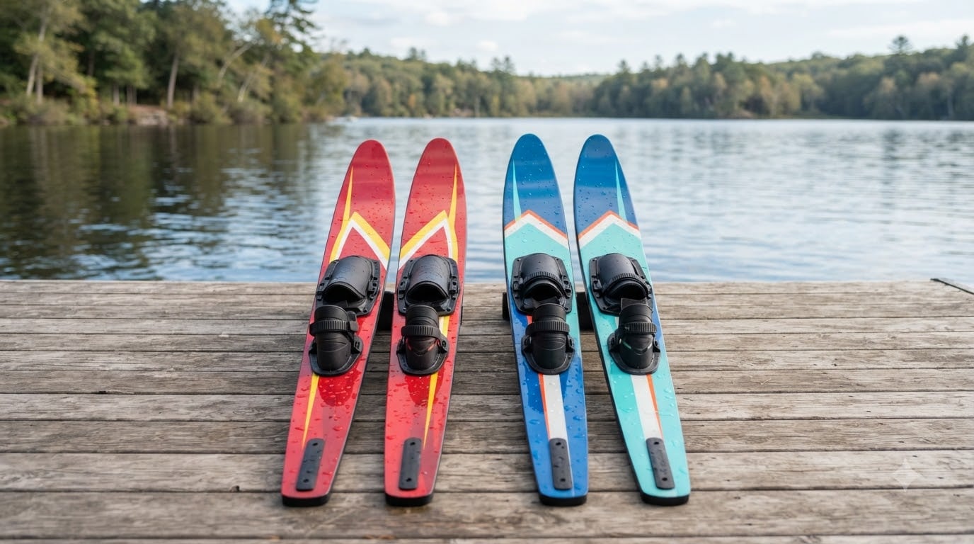 Best Water Ski Packages for Recreational Skiers