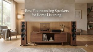 Best Floorstanding Speakers for Home Listening