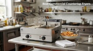 Best Commercial Countertop Fryers