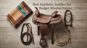 Best Synthetic Saddles for Budget Minded Riders