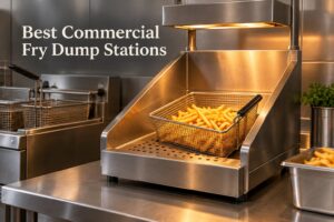 Best Commercial Fry Dump Stations