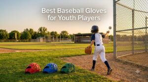 Best Baseball Gloves for Youth Players