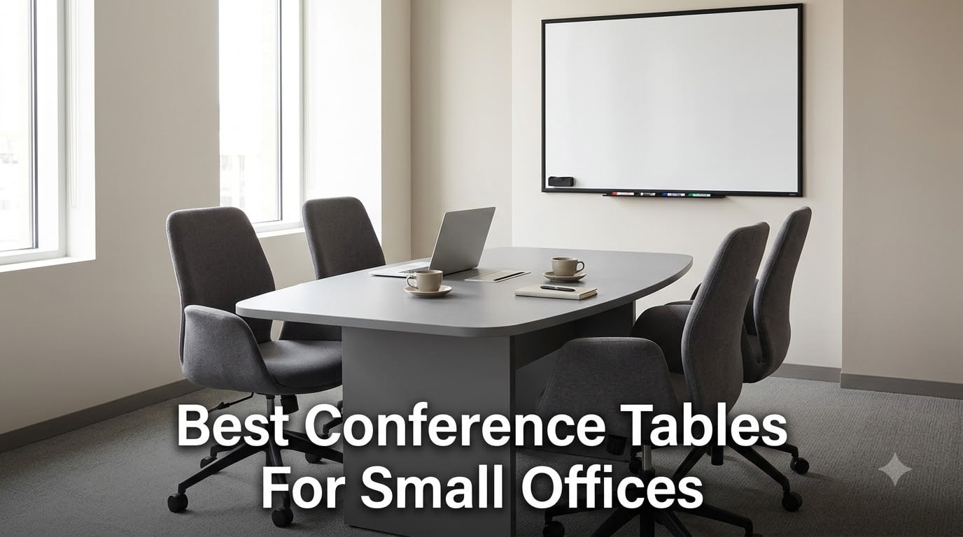 Best Conference Tables For Small Offices