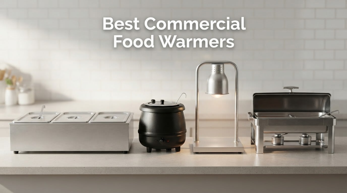 Best Commercial Food Warmers