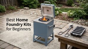 Best Home Foundry Kits for Beginners