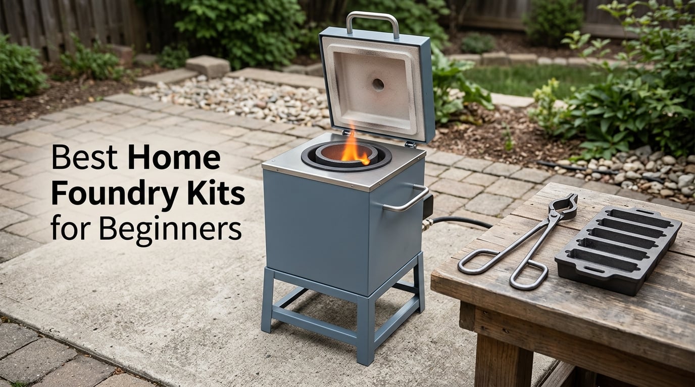 Best Home Foundry Kits for Beginners