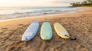 Best Foam Surfboards for Learning