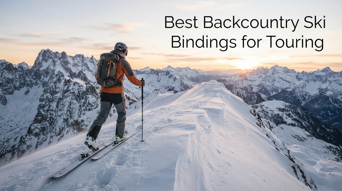 Best Backcountry Ski Bindings for Touring