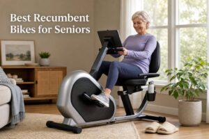 Best Recumbent Bikes for Seniors