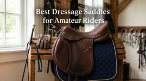 Best Dressage Saddles for Amateur Riders