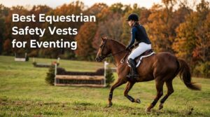 Best Equestrian Safety Vests for Eventing