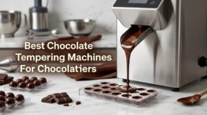Best Chocolate Tempering Machines For Chocolatiers