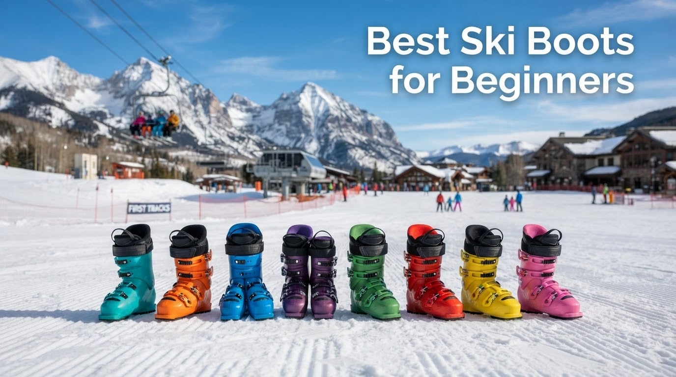 Best Ski Boots for Beginners