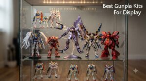 Best Gunpla Kits For Display
