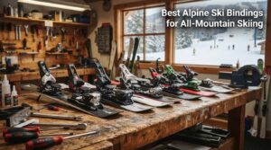 Best Alpine Ski Bindings for All-Mountain Skiing