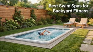 Best Swim Spas for Backyard Fitness