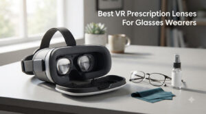 Best VR Prescription Lenses For Glasses Wearers