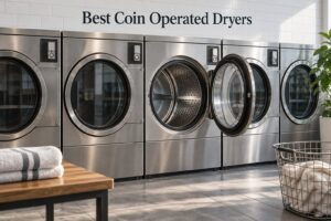 Best Coin Operated Dryers