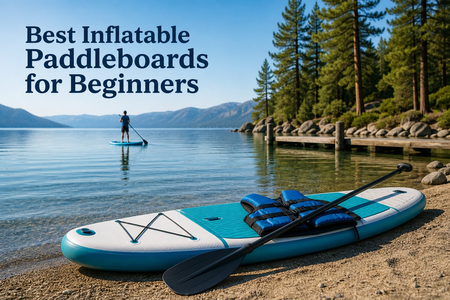 Best Inflatable Paddleboards for Beginners