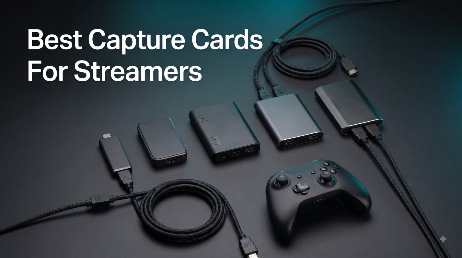 Best Capture Cards For Streamers