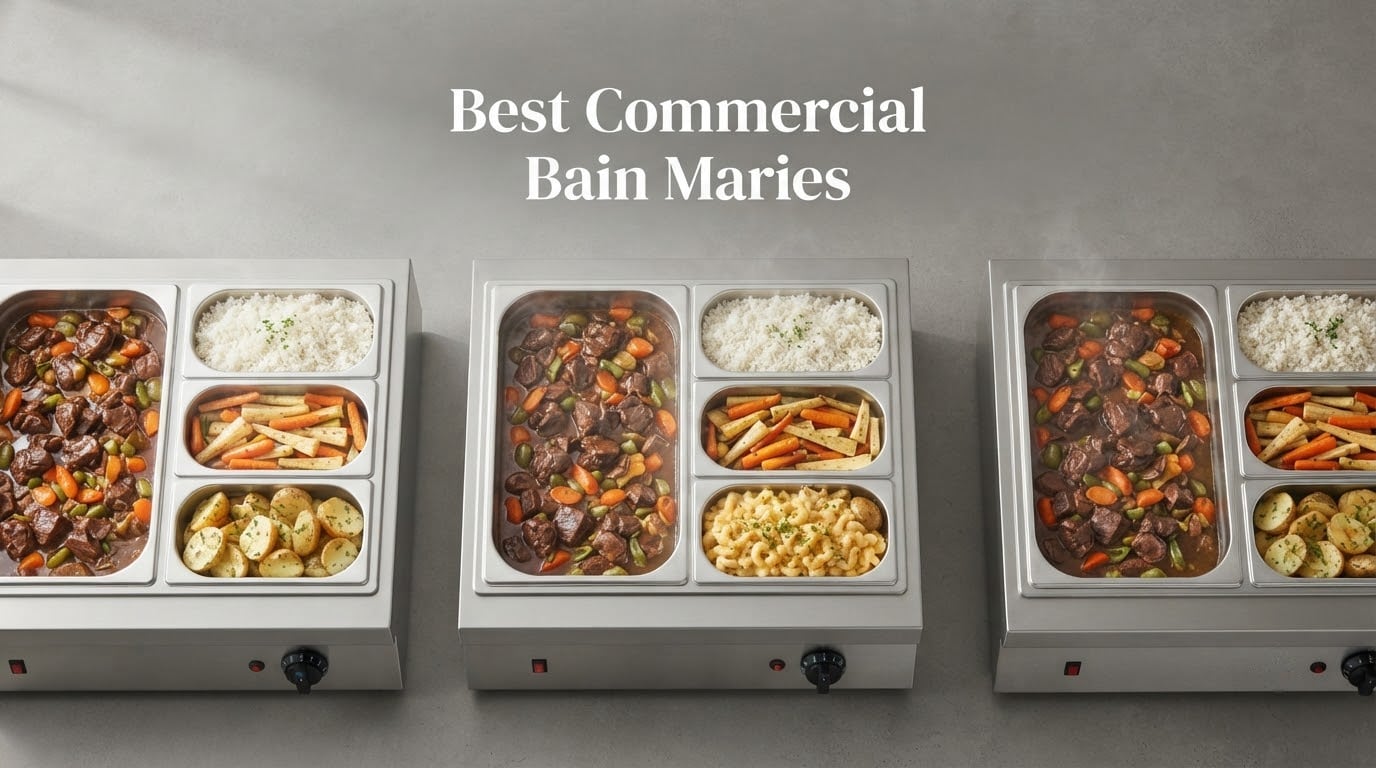 Best Commercial Bain Maries