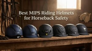 Best MIPS Riding Helmets for Horseback Safety