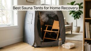 Best Sauna Tents for Home Recovery