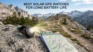 Best Solar GPS Watches for Long Battery Life