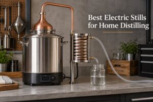Best Electric Stills for Home Distilling