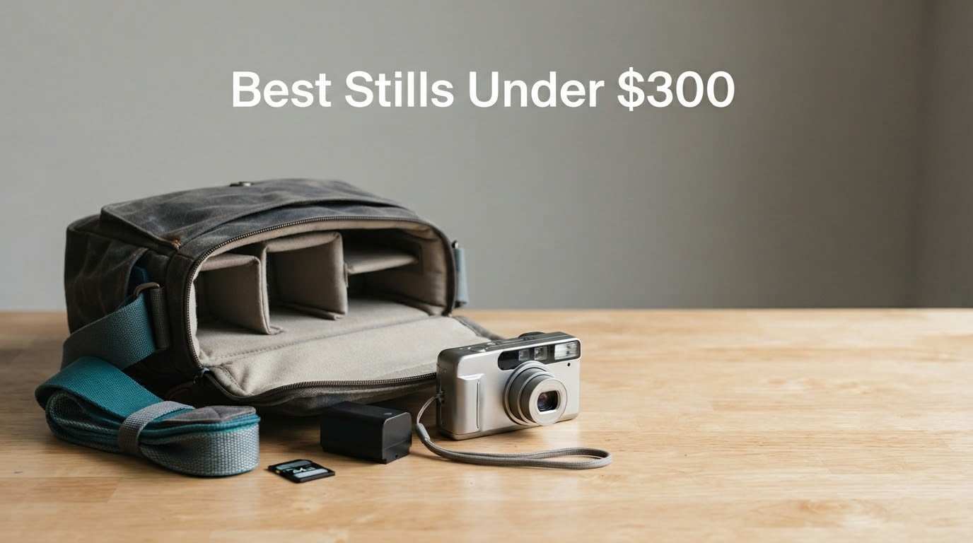 Best Stills Under $300