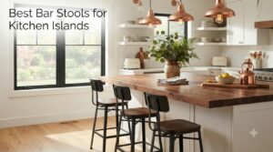Best Bar Stools for Kitchen Islands