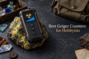 Best Geiger Counters for Hobbyists
