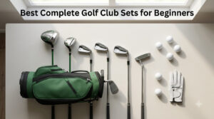 Best Complete Golf Club Sets for Beginners