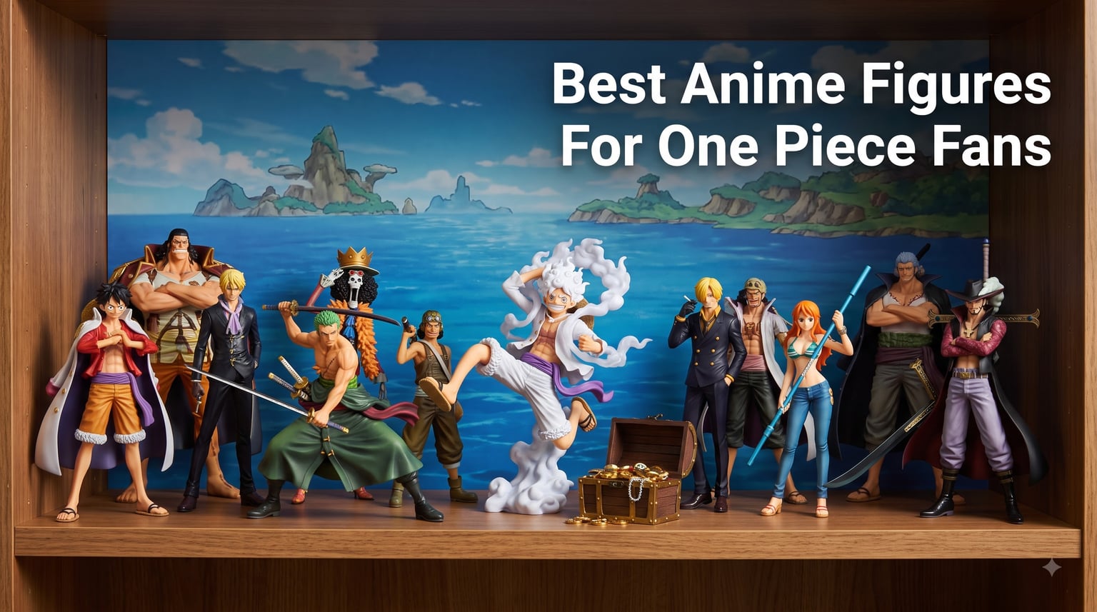 Best Anime Figures For One Piece Fans