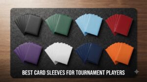 Best Card Sleeves for Tournament Players