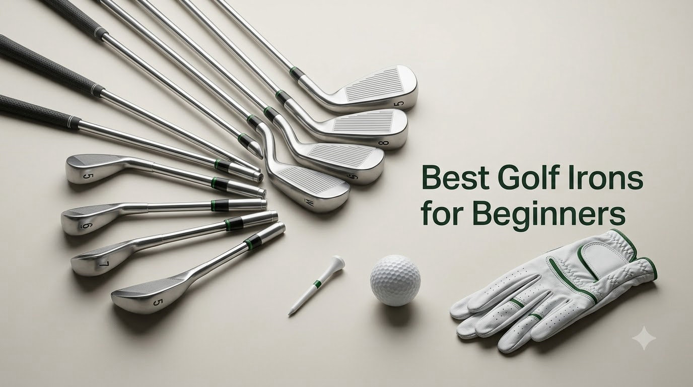 Best Golf Irons for Beginners