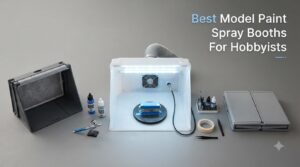 Best Model Paint Spray Booths For Hobbyists
