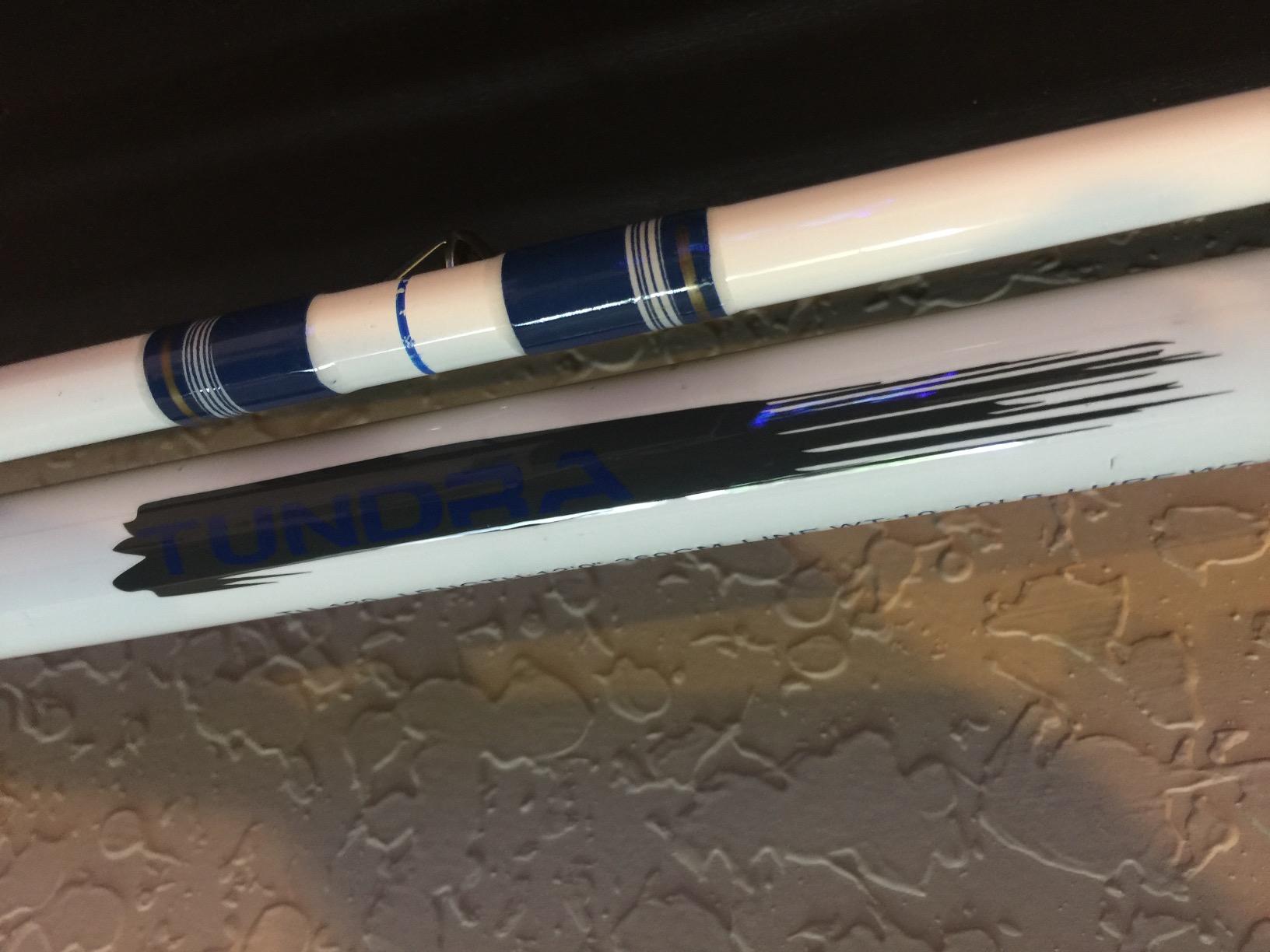 Okuma Tundra Durable Glass Surf Spinning Rods customer photo 1